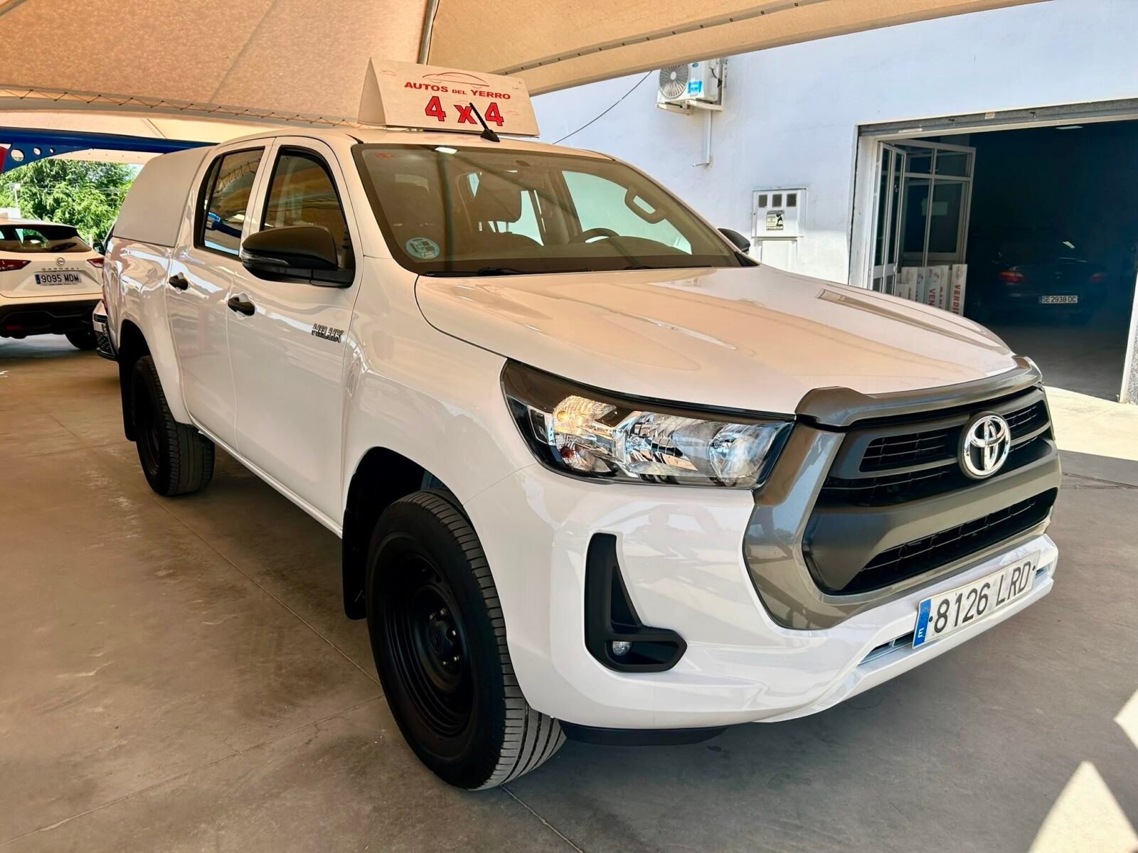 TOYOTA HILUX Hilux 2.4 D4D Cabina Doble GX Plus