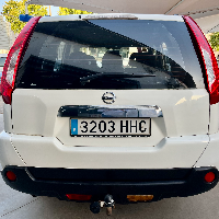NISSAN xtrail 2.0 dCi 150 CV 4x4
