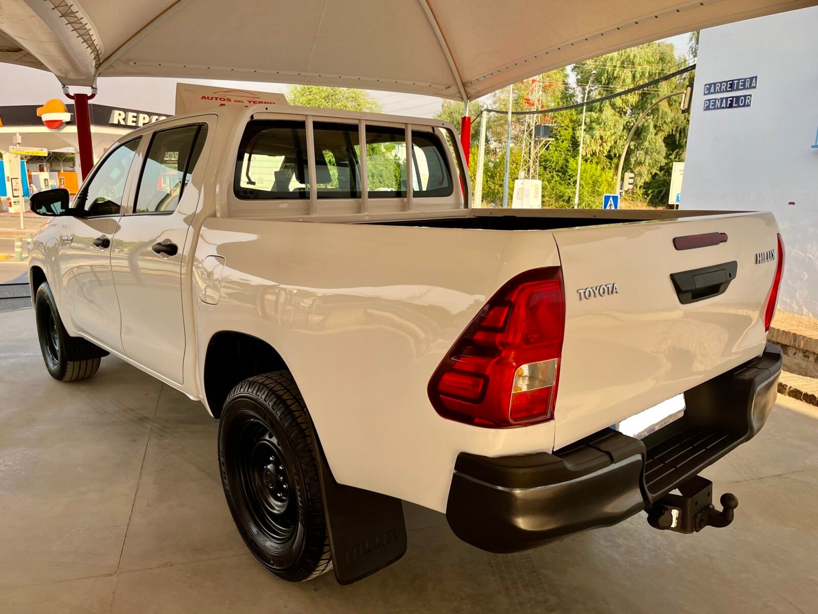 TOYOTA HILUX 2.4 D4D Cabina Doble GX Plus