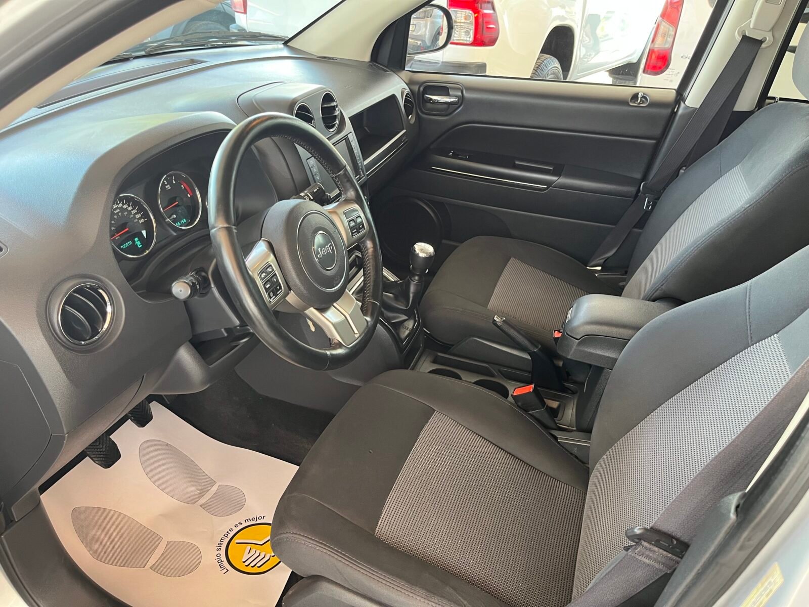 JEEP COMPASS 2.2 CRD Limited 4x2 163 CV