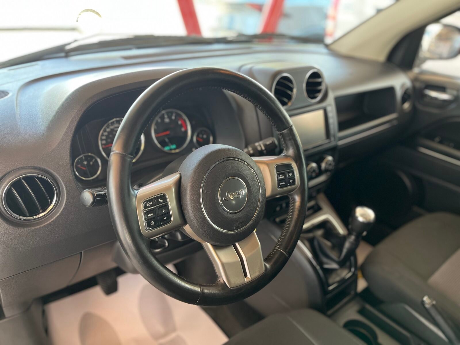 JEEP COMPASS 2.2 CRD Limited 4x2 163 CV