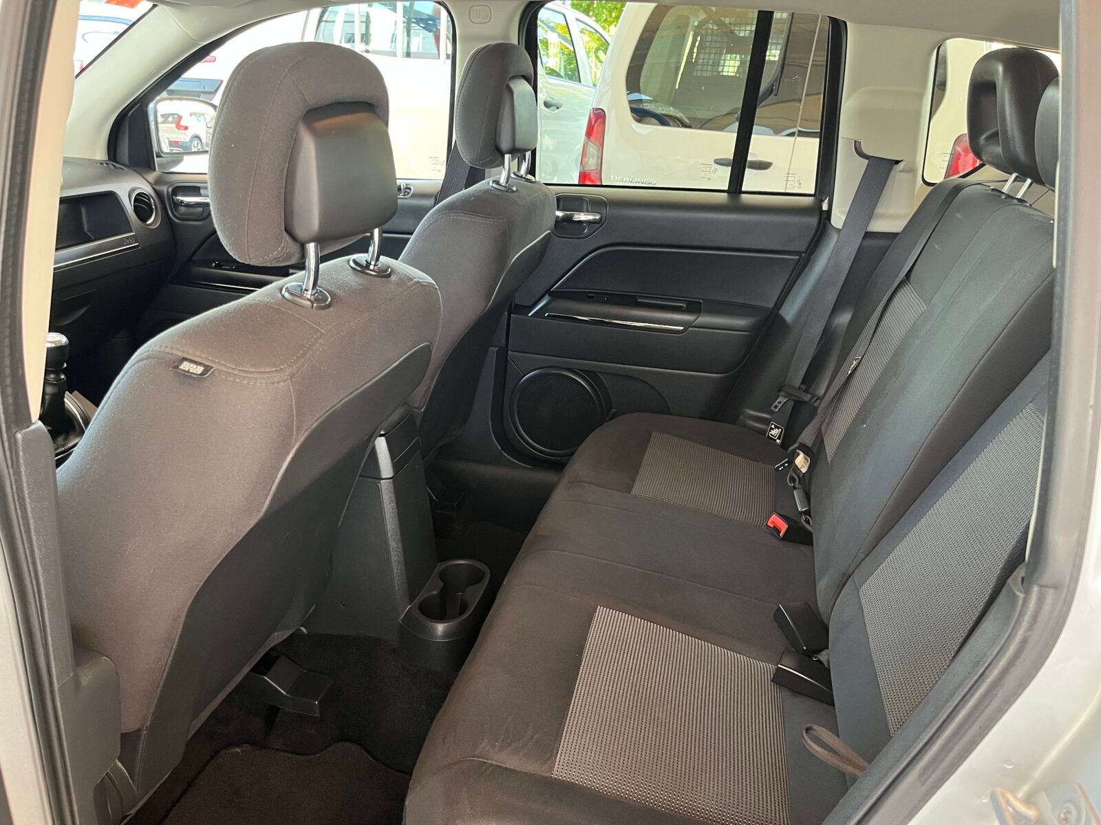 JEEP COMPASS 2.2 CRD Limited 4x2 163 CV