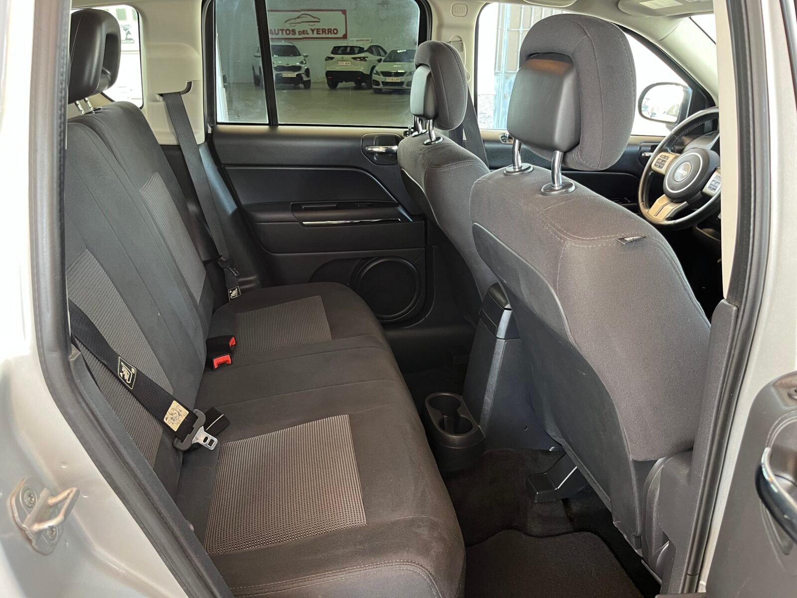 JEEP COMPASS 2.2 CRD Limited 4x2 163 CV