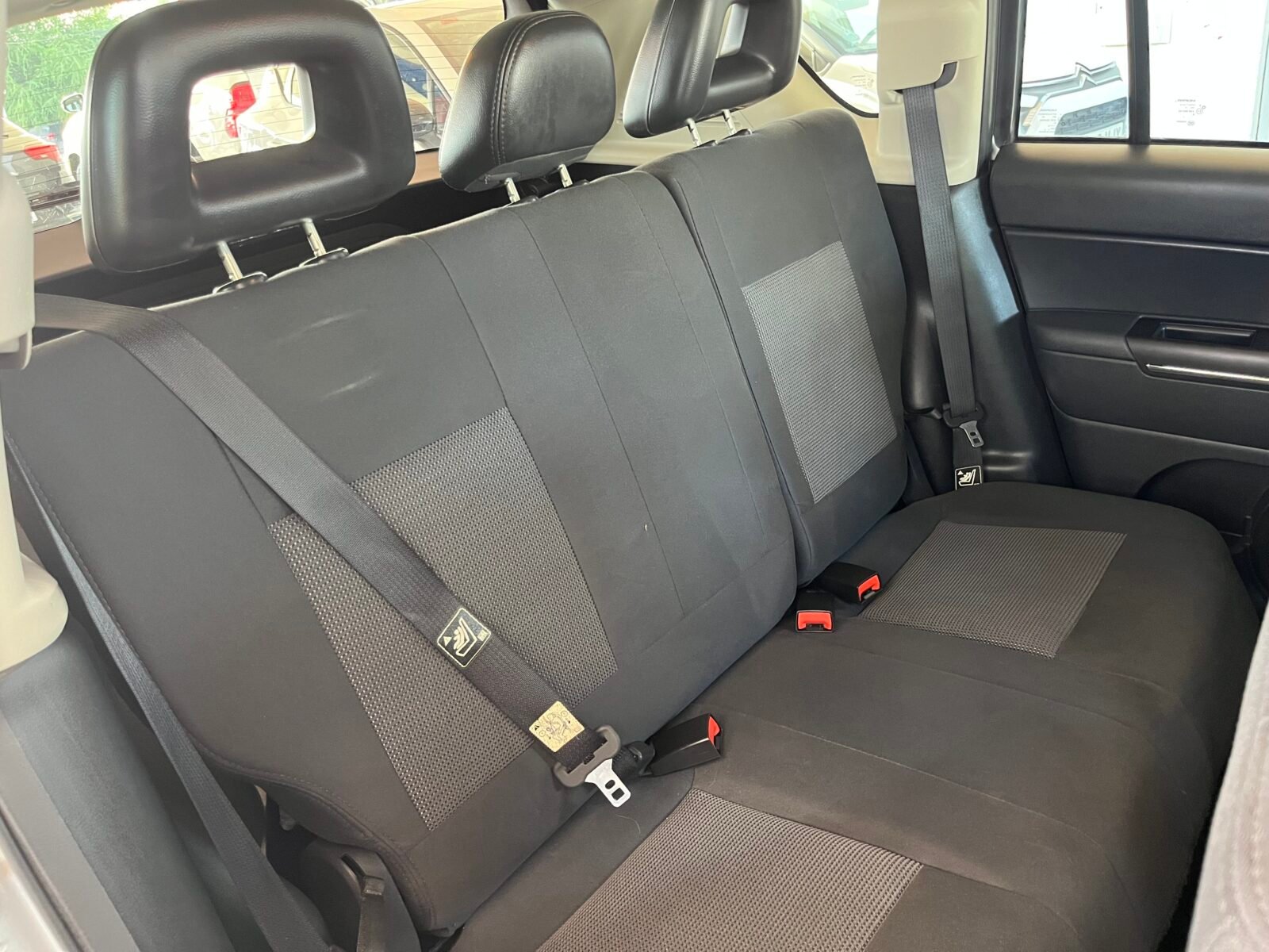 JEEP COMPASS 2.2 CRD Limited 4x2 163 CV