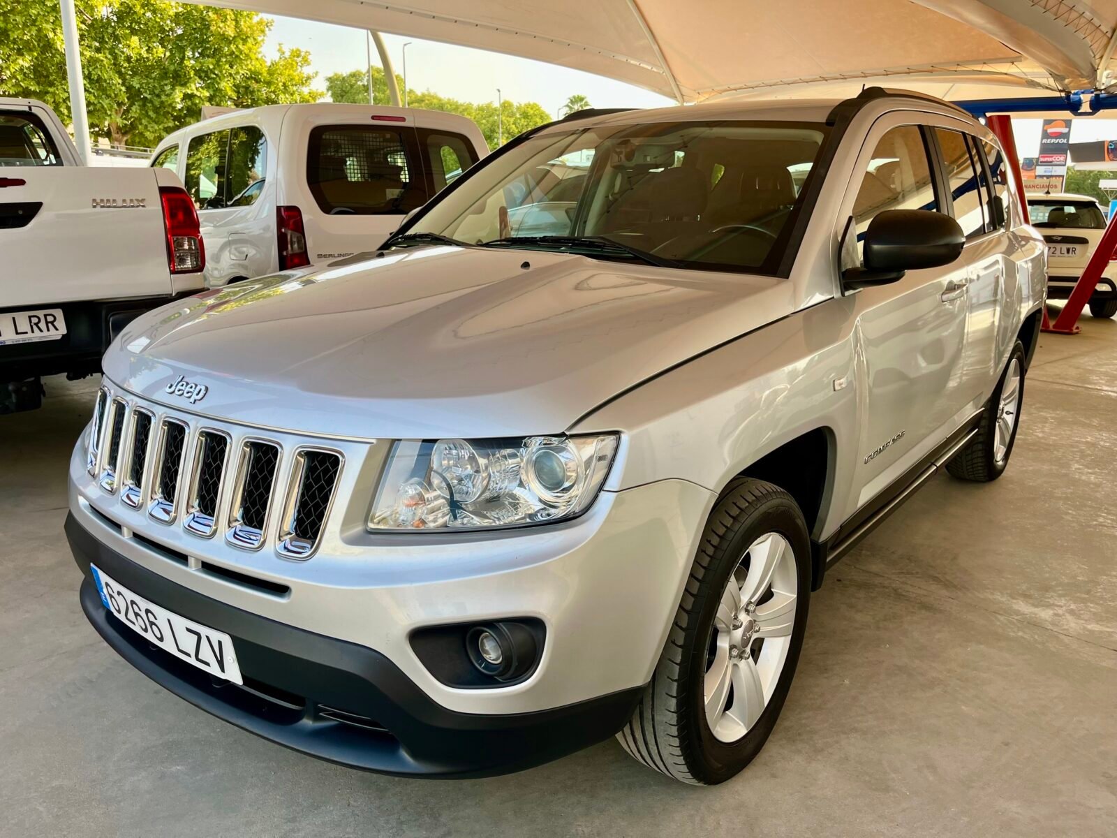 JEEP COMPASS 2.2 CRD Limited 4x2 163 CV