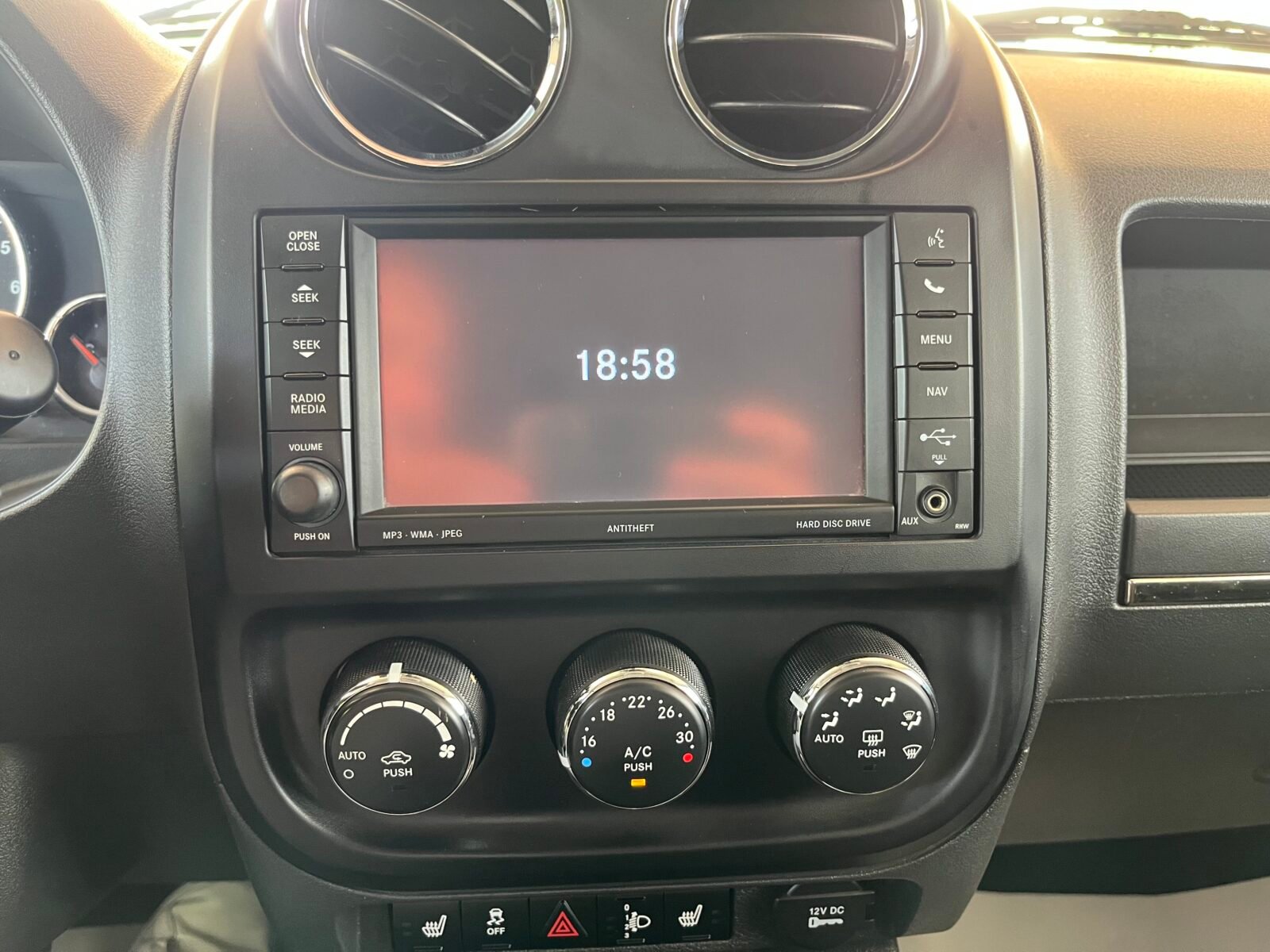JEEP COMPASS 2.2 CRD Limited 4x2 163 CV