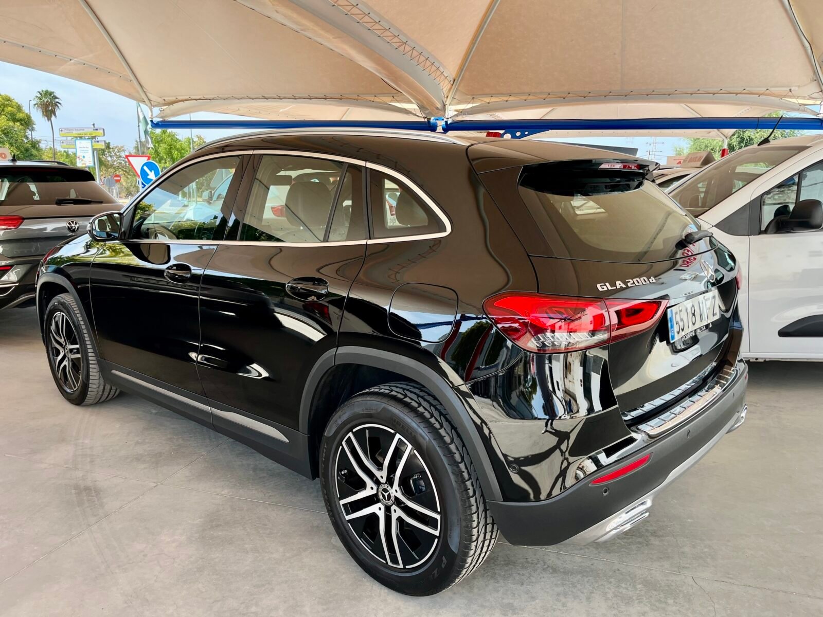 MERCEDES-BENZ GLA GLA 200 D