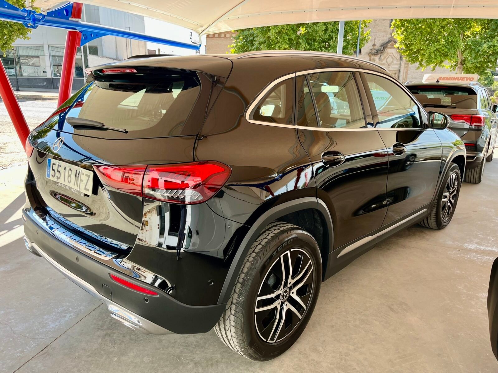 MERCEDES-BENZ GLA GLA 200 D
