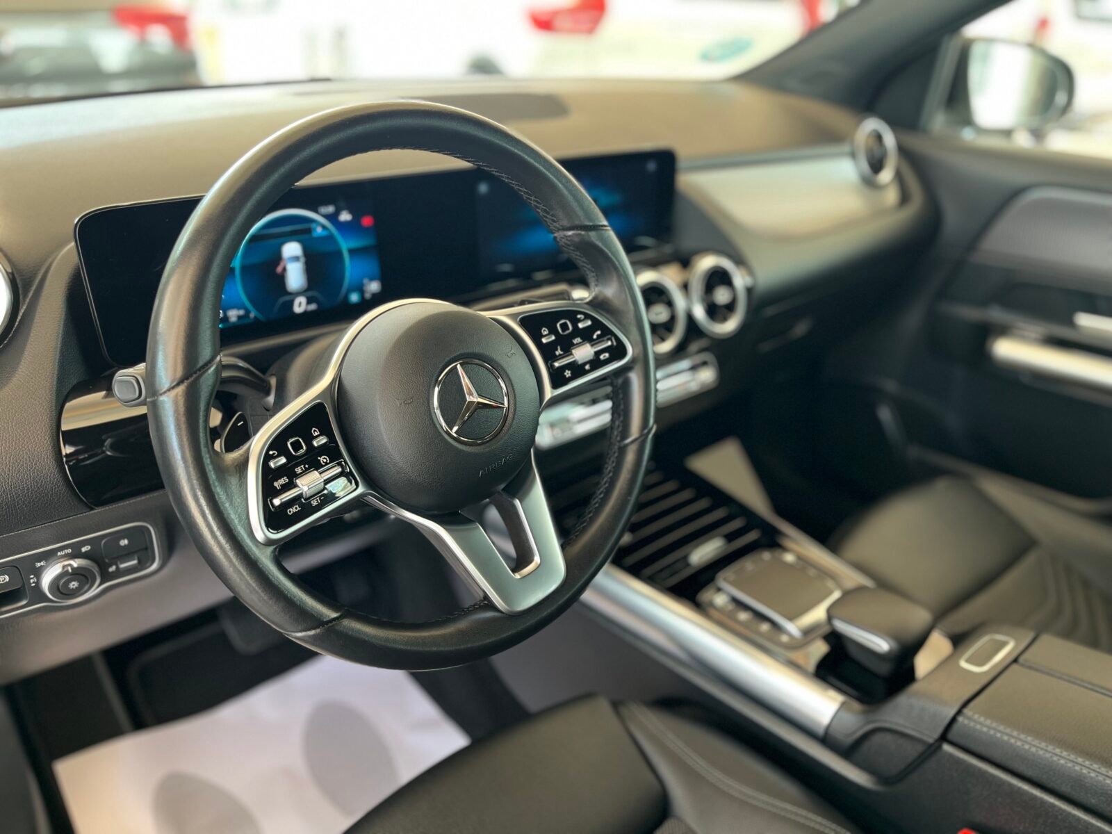 MERCEDES-BENZ GLA GLA 200 D