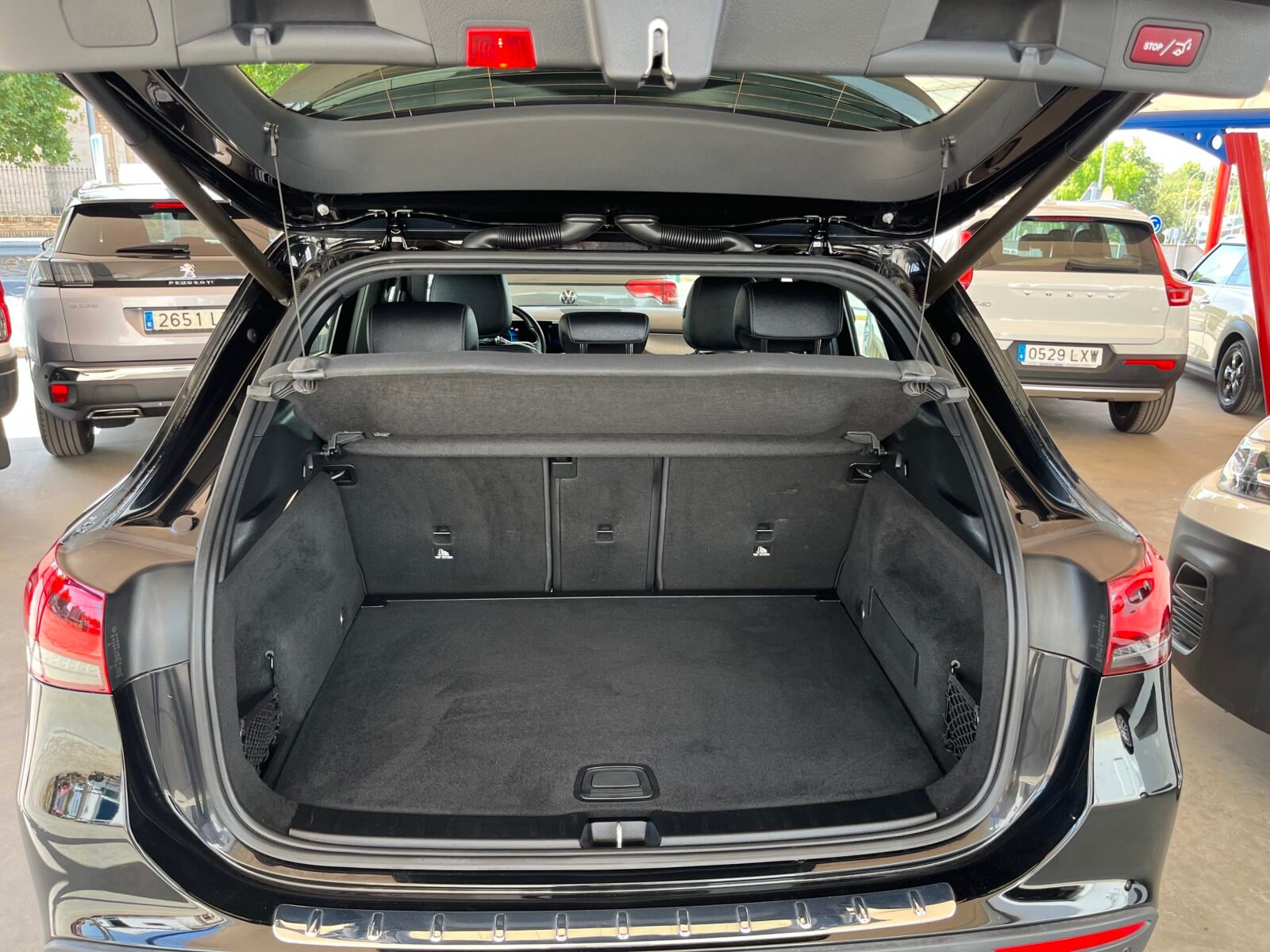 MERCEDES-BENZ GLA GLA 200 D