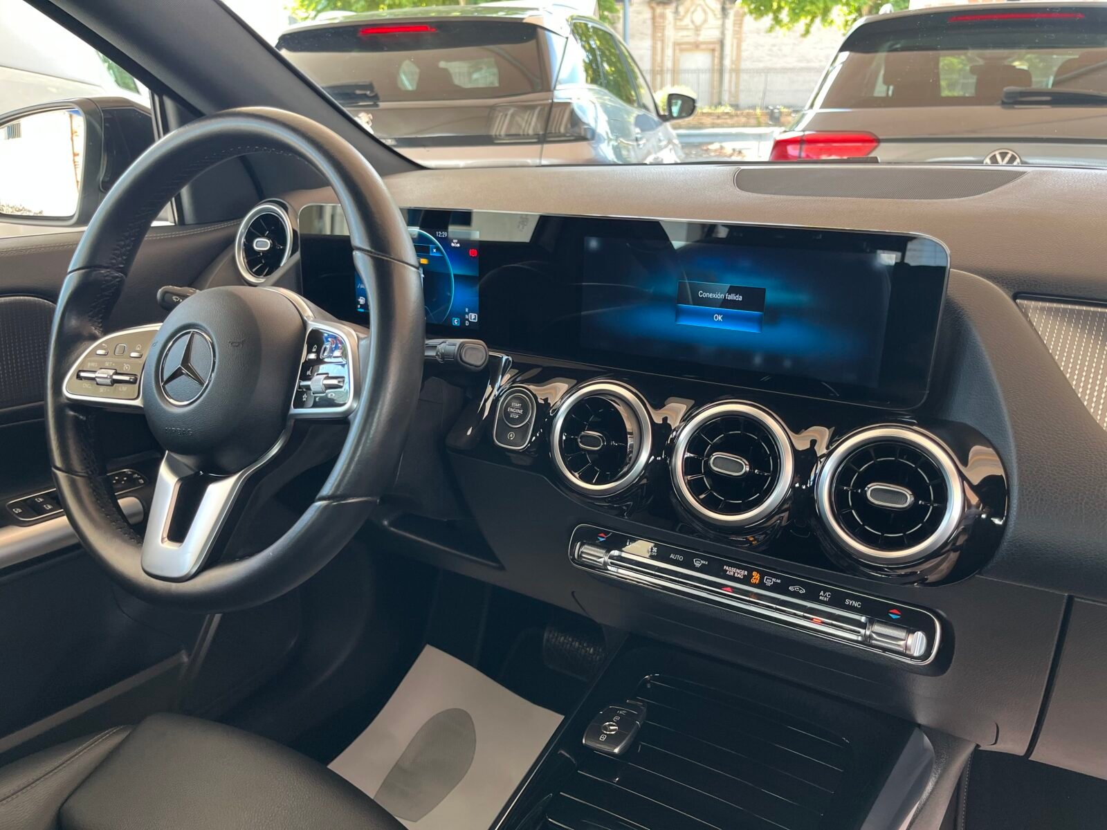 MERCEDES-BENZ GLA GLA 200 D