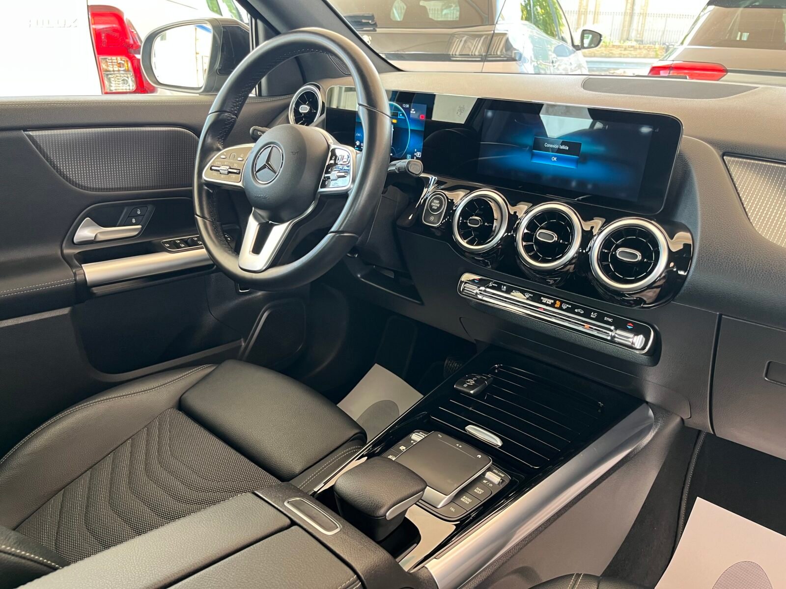 MERCEDES-BENZ GLA GLA 200 D