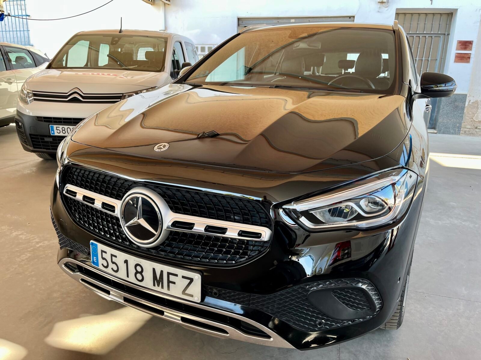 MERCEDES-BENZ GLA GLA 200 D