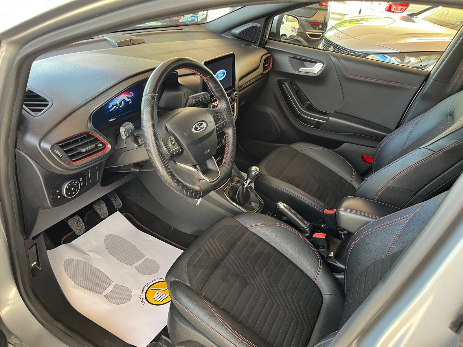 FORD PUMA 1.0 EcoBoost STLine X MHEV