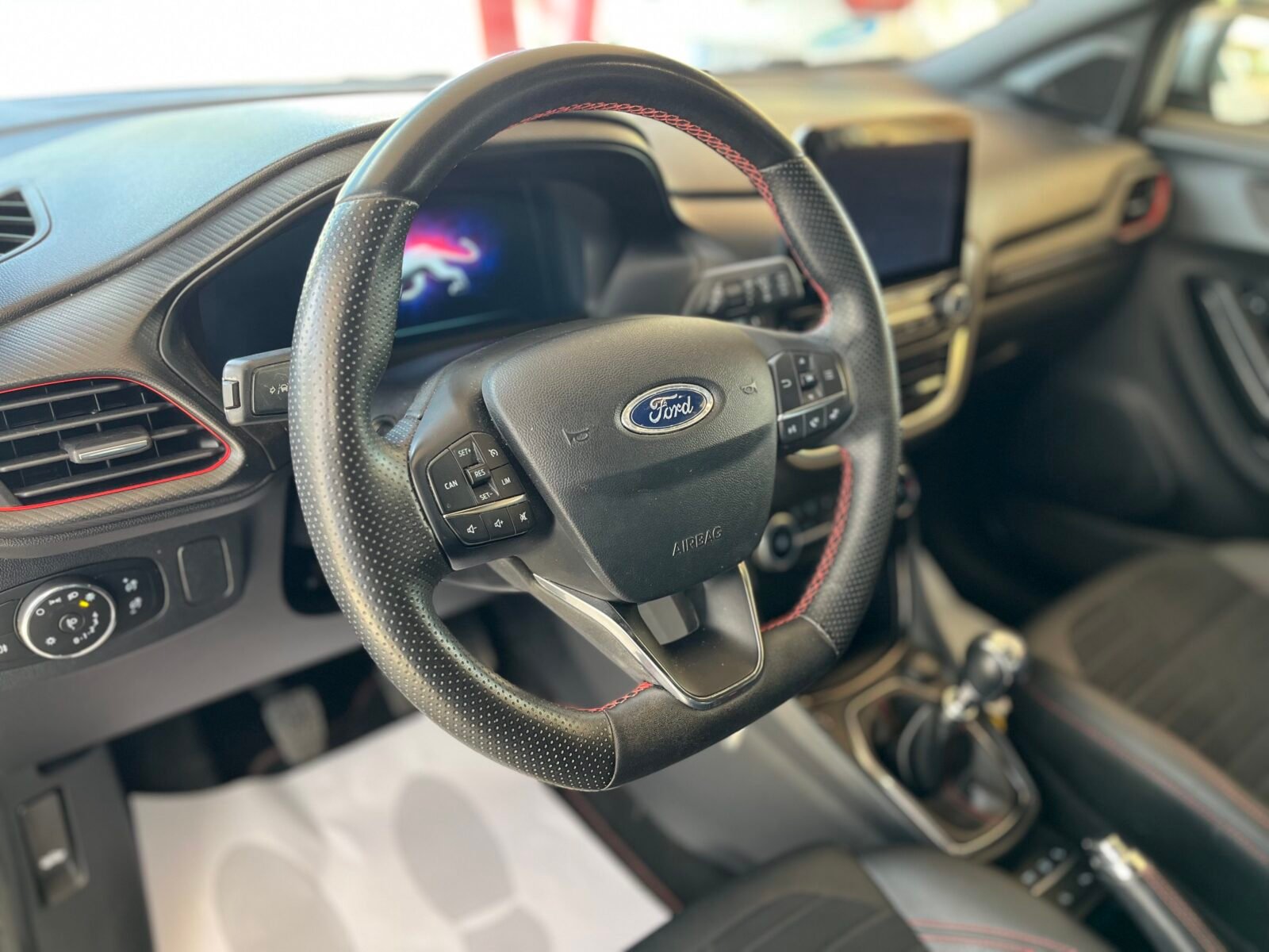 FORD PUMA 1.0 EcoBoost STLine X MHEV
