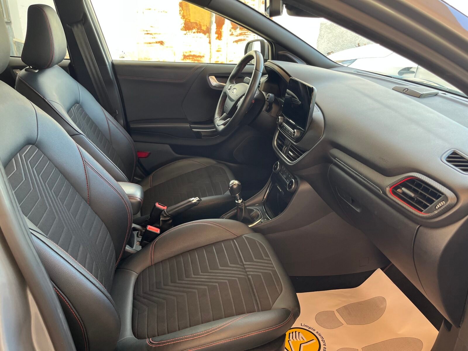 FORD PUMA 1.0 EcoBoost STLine X MHEV
