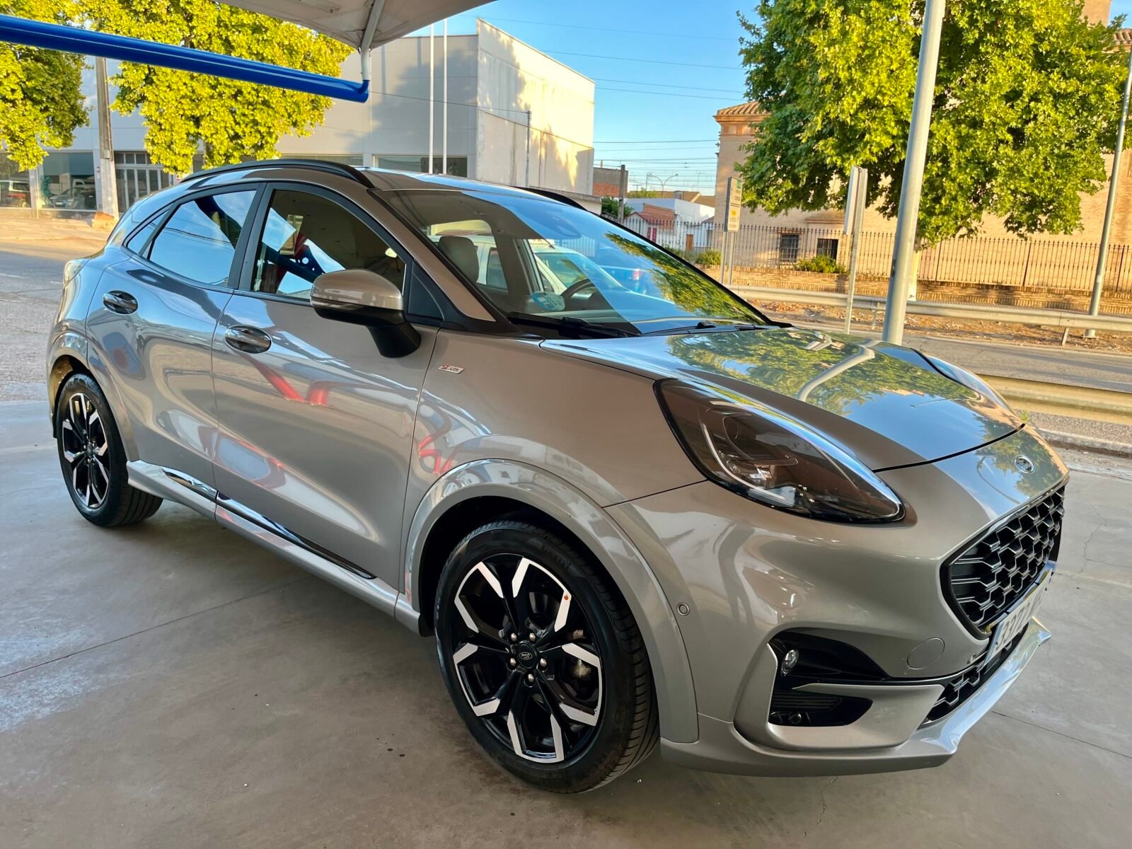 FORD PUMA 1.0 EcoBoost STLine X MHEV