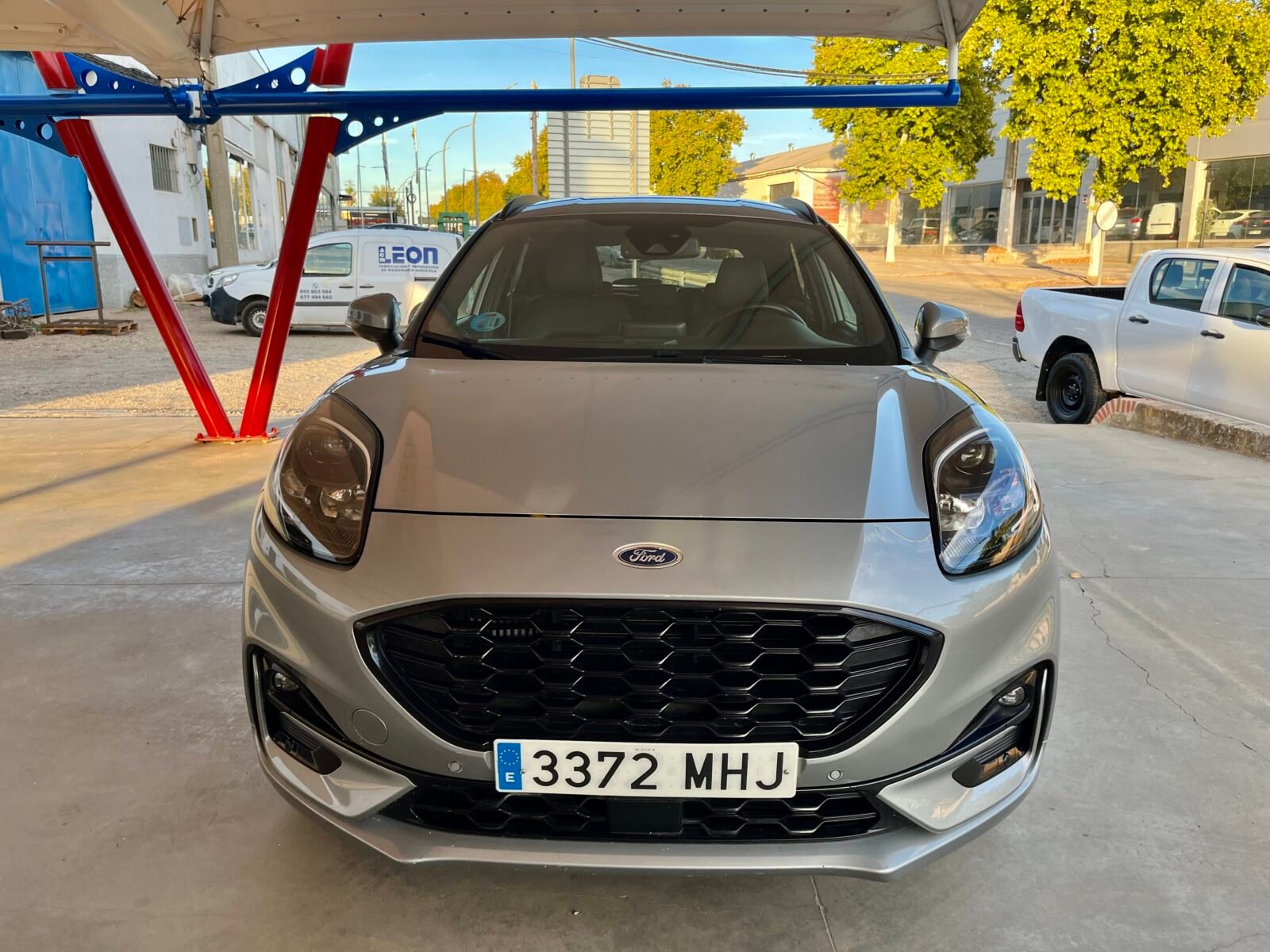 FORD PUMA 1.0 EcoBoost STLine X MHEV