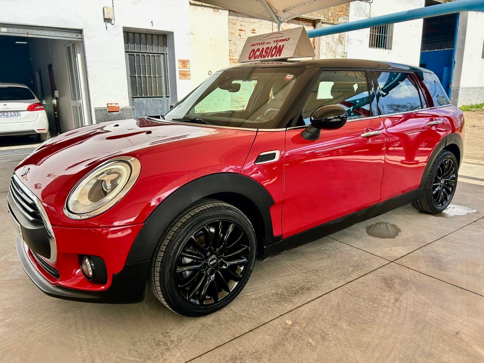 MINI COOPER D