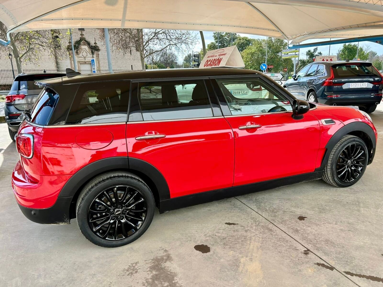 MINI COOPER D