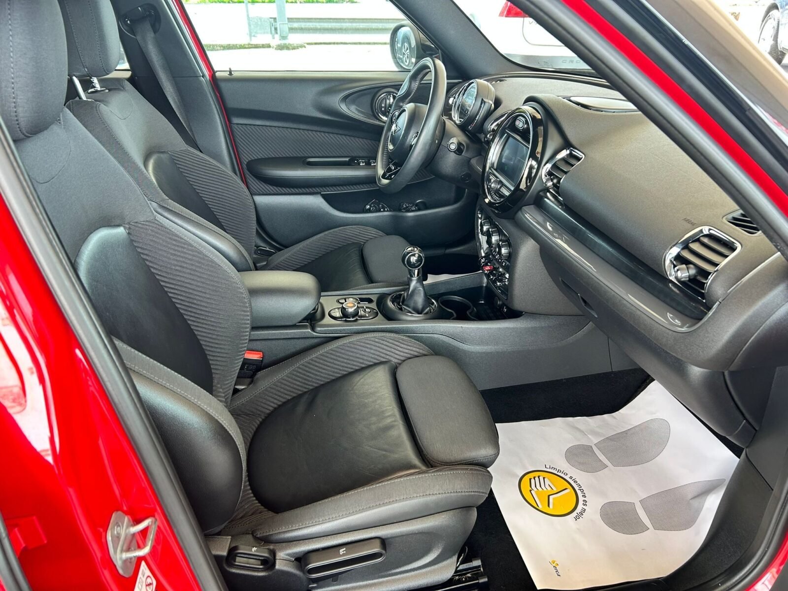 MINI COOPER D