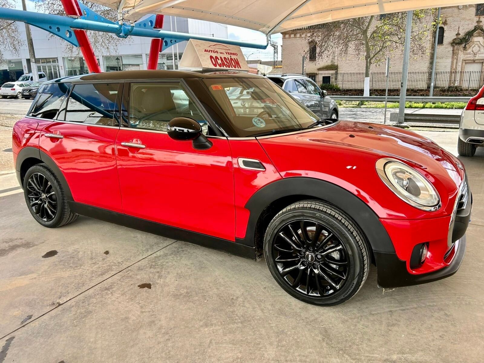 MINI COOPER D