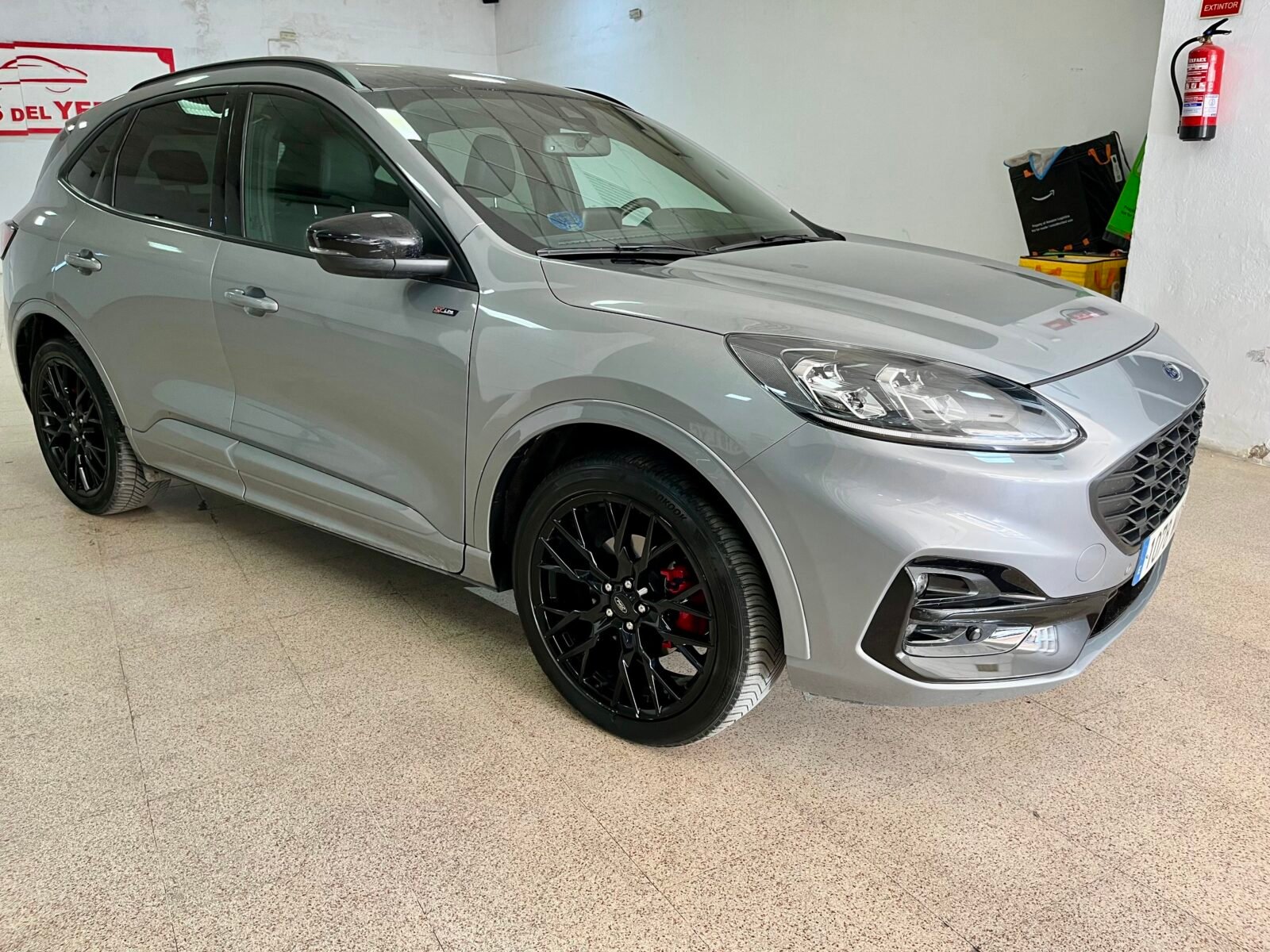 FORD KUGA STLine X 2.5 Duratec PHEV Auto