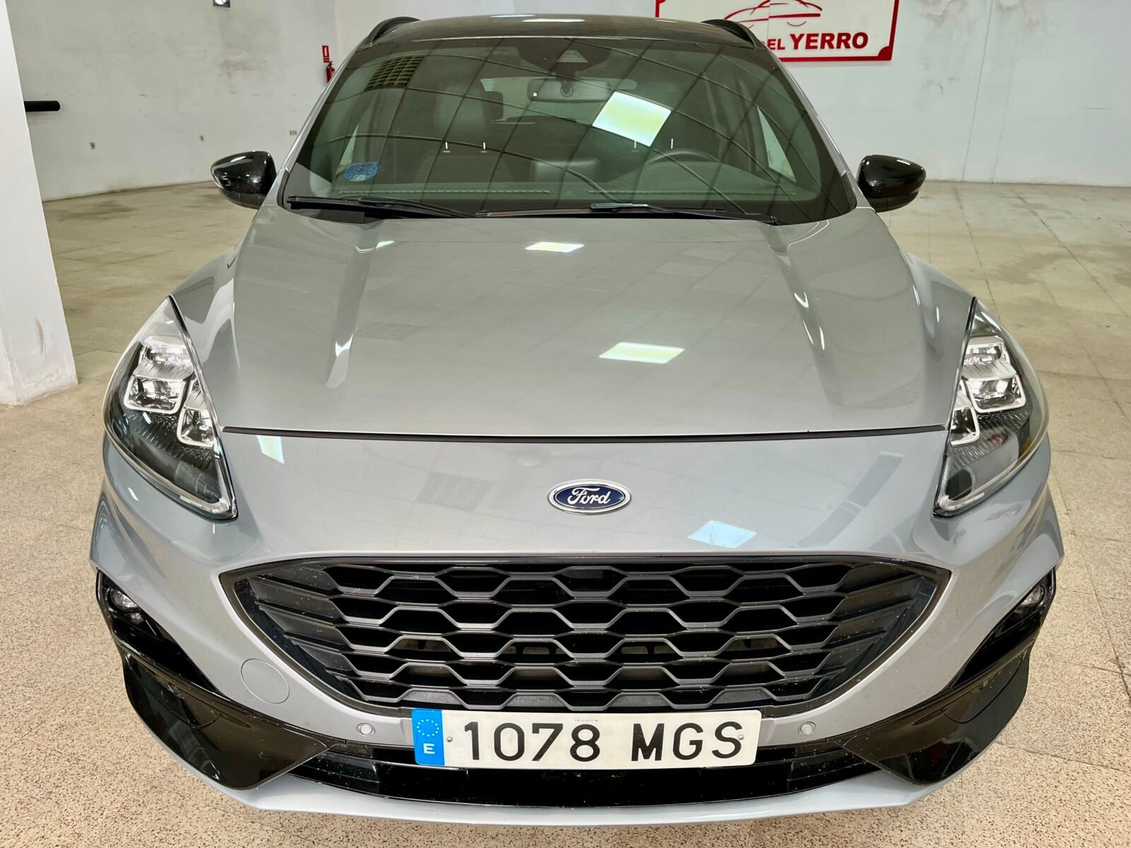FORD KUGA STLine X 2.5 Duratec PHEV Auto