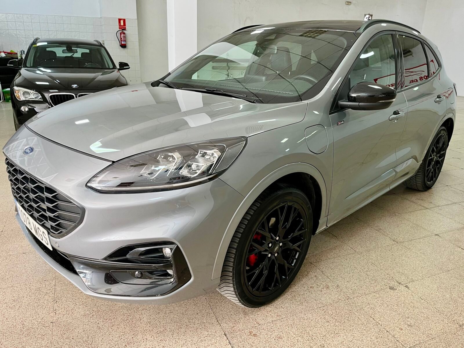 FORD KUGA STLine X 2.5 Duratec PHEV Auto
