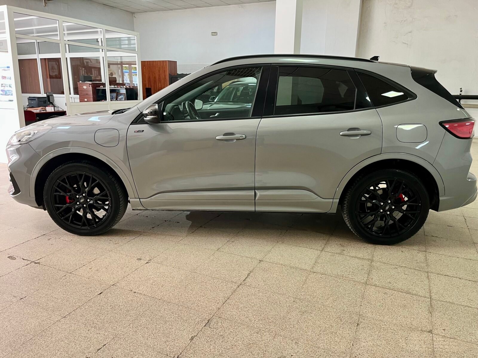 FORD KUGA STLine X 2.5 Duratec PHEV Auto