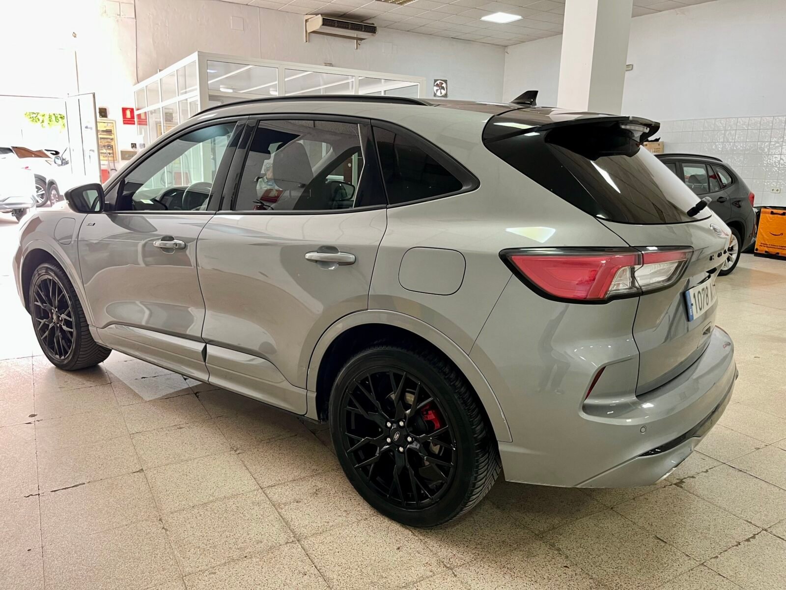 FORD KUGA STLine X 2.5 Duratec PHEV Auto