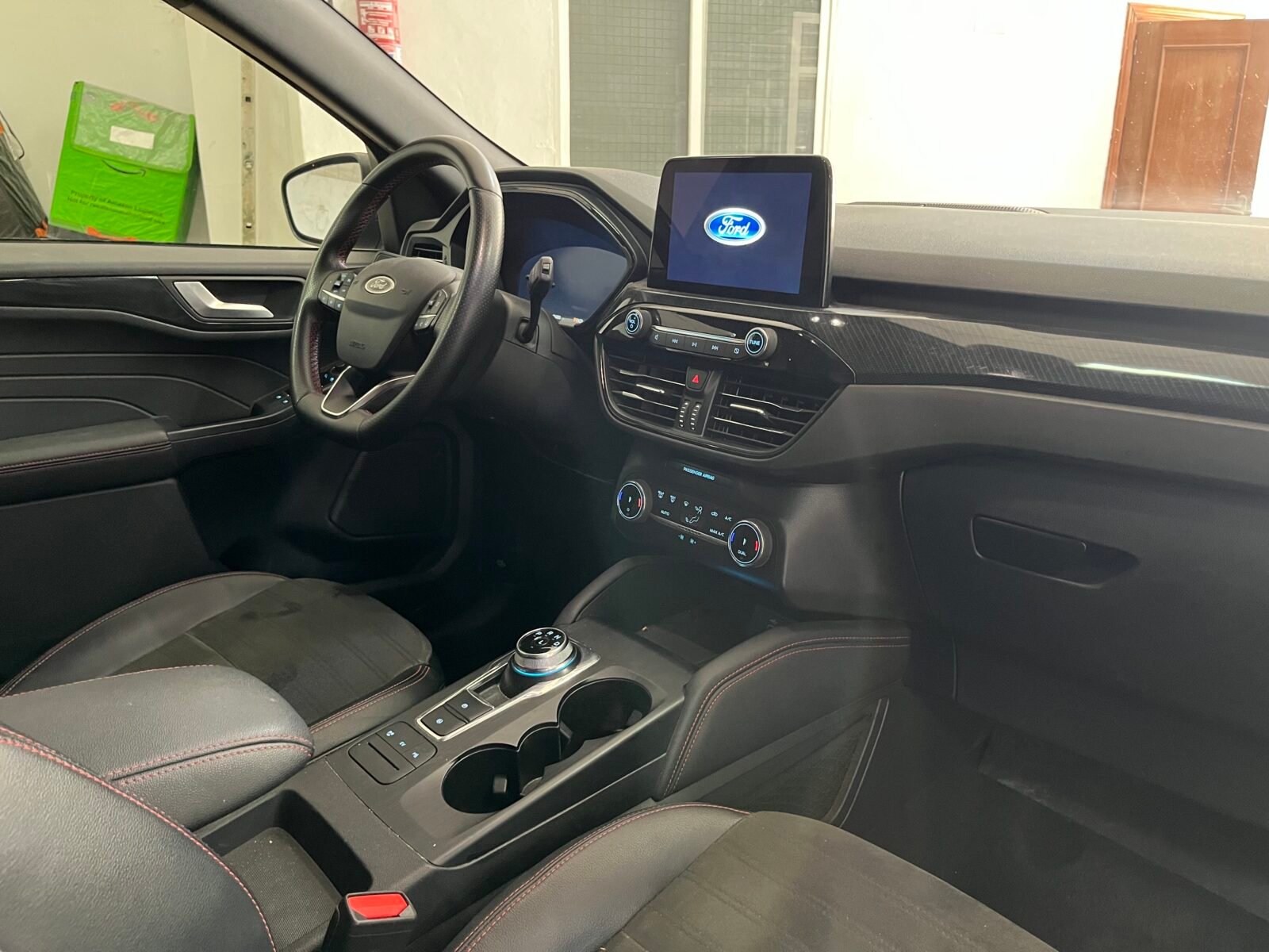 FORD KUGA STLine X 2.5 Duratec PHEV Auto