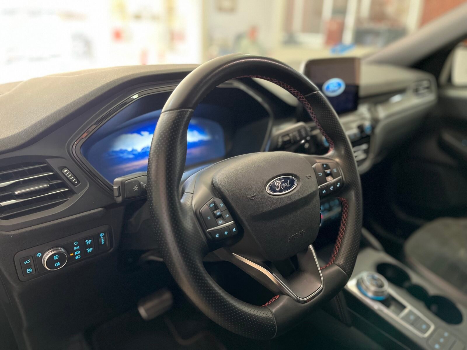 FORD KUGA STLine X 2.5 Duratec PHEV Auto