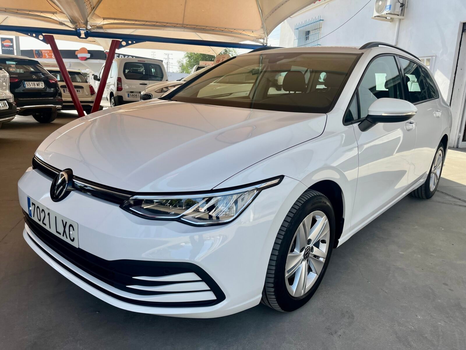 VOLKSWAGEN GOLF VARIANT Life 2.0 TDI