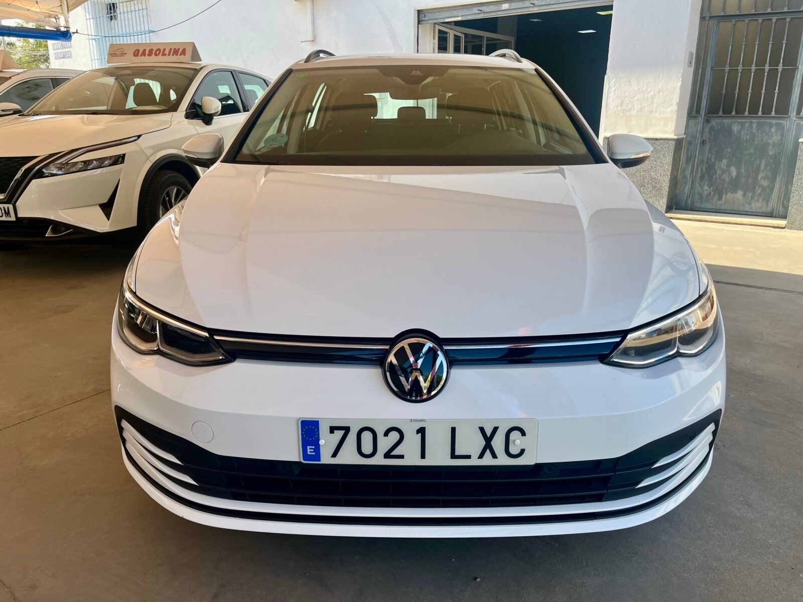 VOLKSWAGEN GOLF VARIANT Life 2.0 TDI
