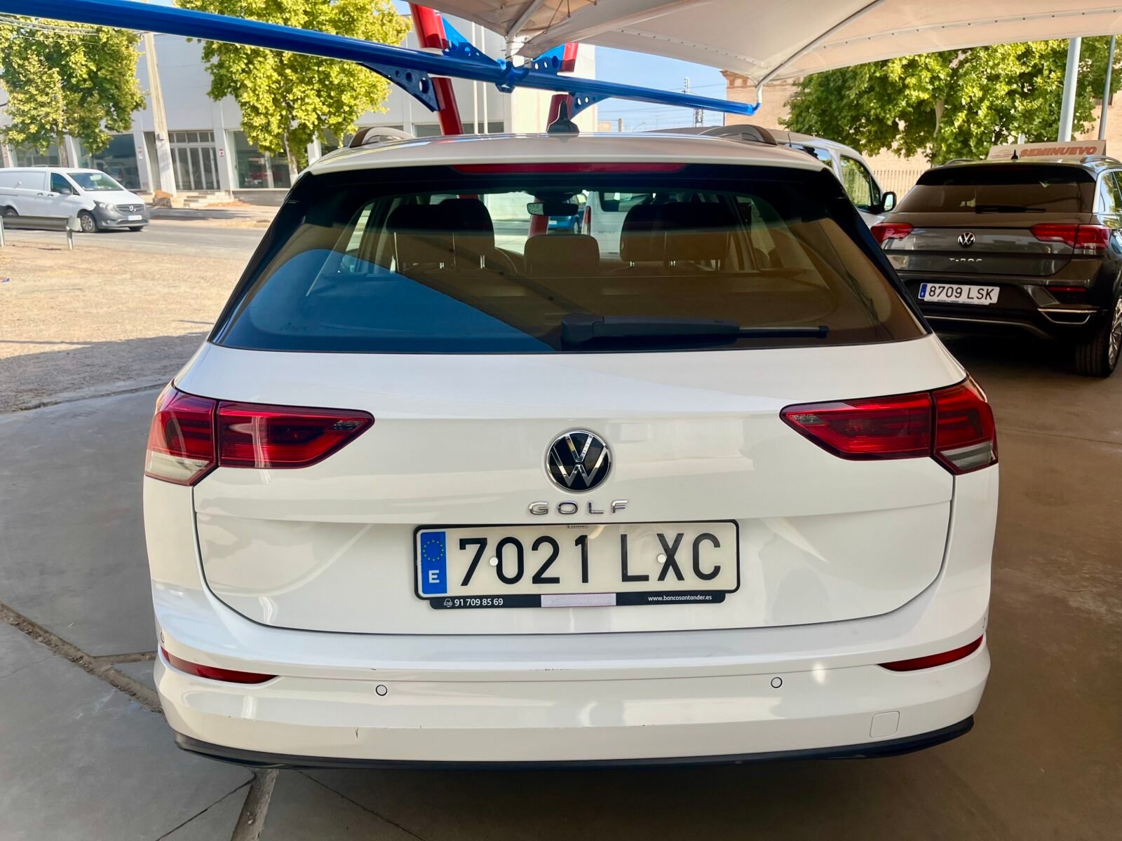 VOLKSWAGEN GOLF VARIANT Life 2.0 TDI