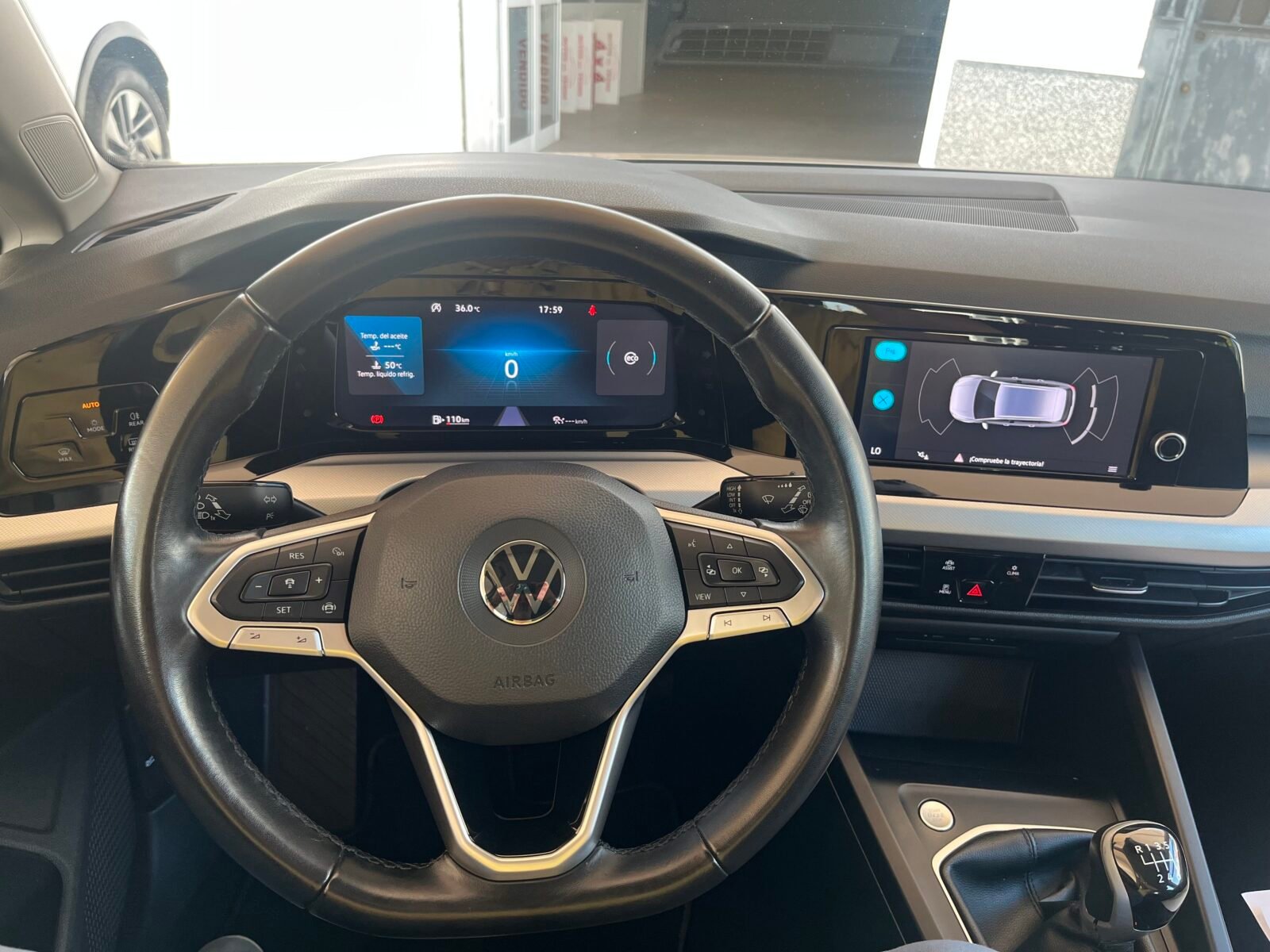VOLKSWAGEN GOLF VARIANT Life 2.0 TDI
