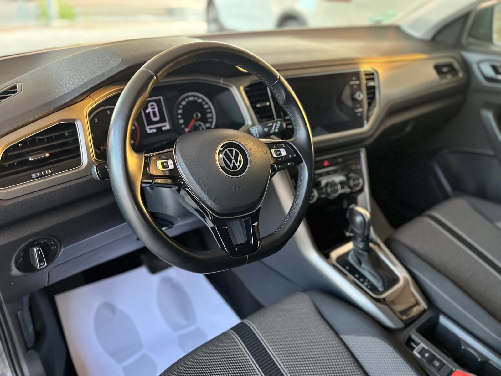 VOLKSWAGEN T-Roc Advance 2.0 TDI DSG