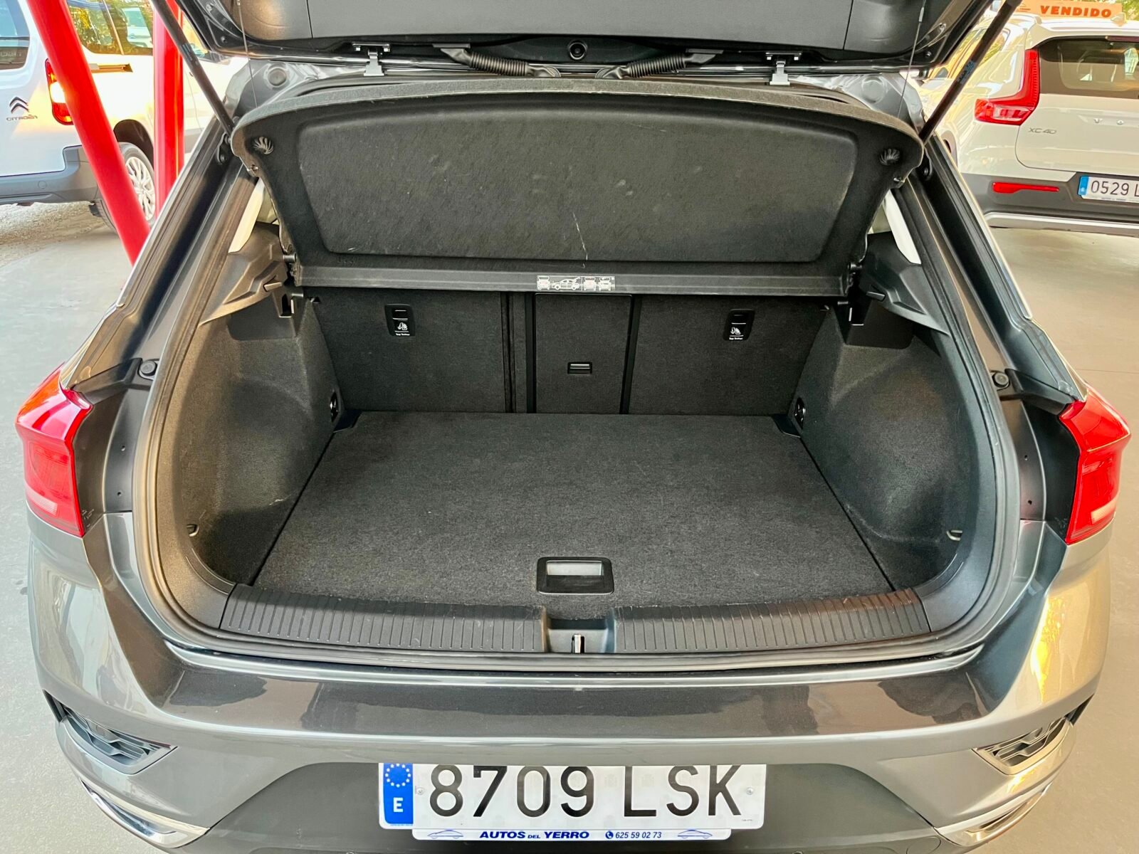 VOLKSWAGEN T-Roc Advance 2.0 TDI DSG