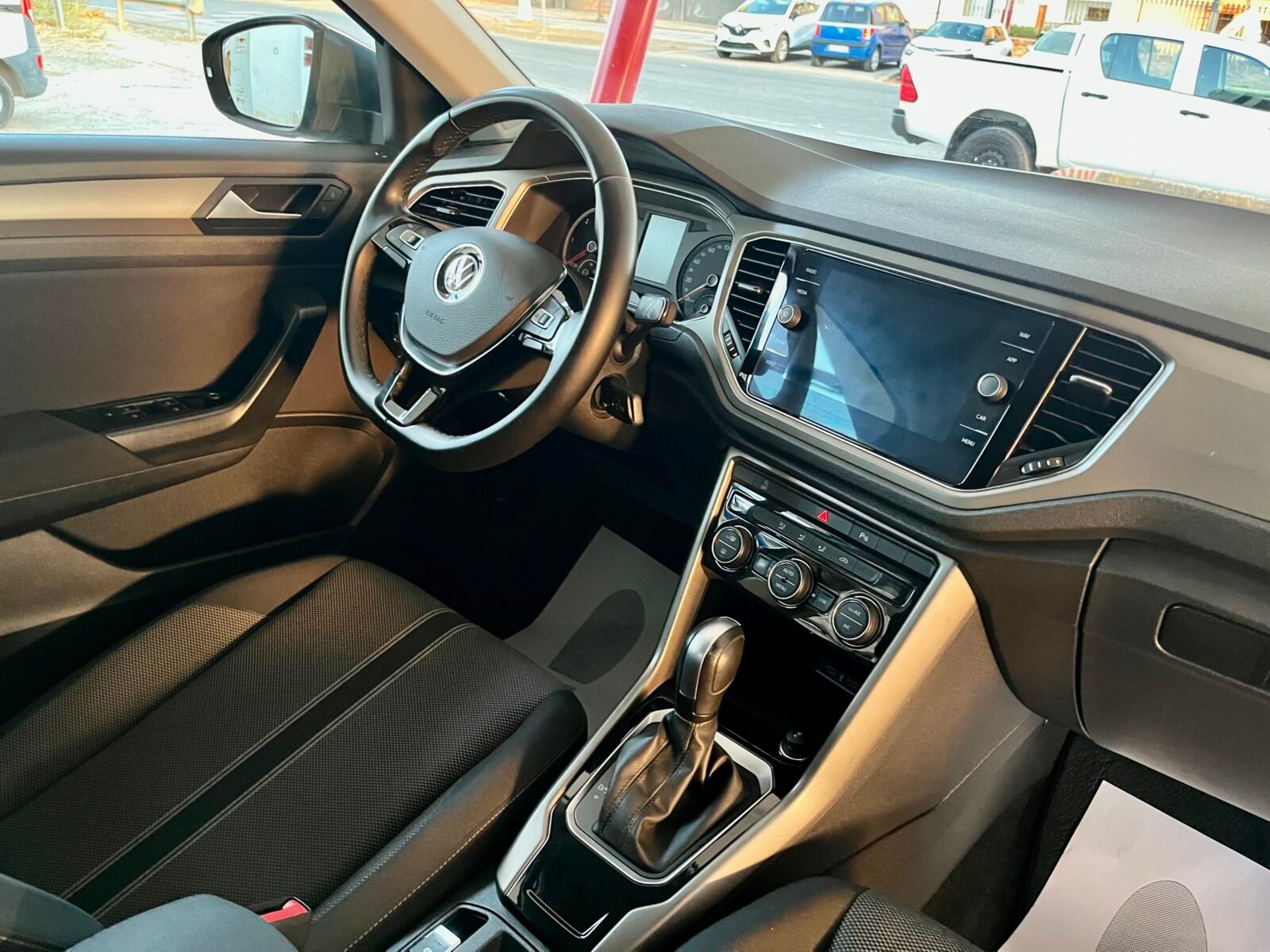 VOLKSWAGEN T-Roc Advance 2.0 TDI DSG