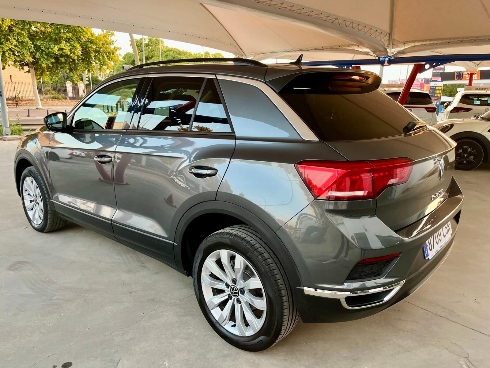 VOLKSWAGEN T-Roc Advance 2.0 TDI DSG