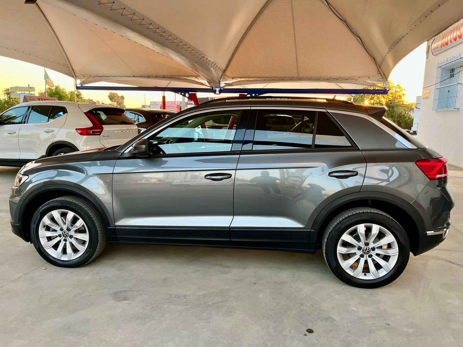 VOLKSWAGEN T-Roc Advance 2.0 TDI DSG