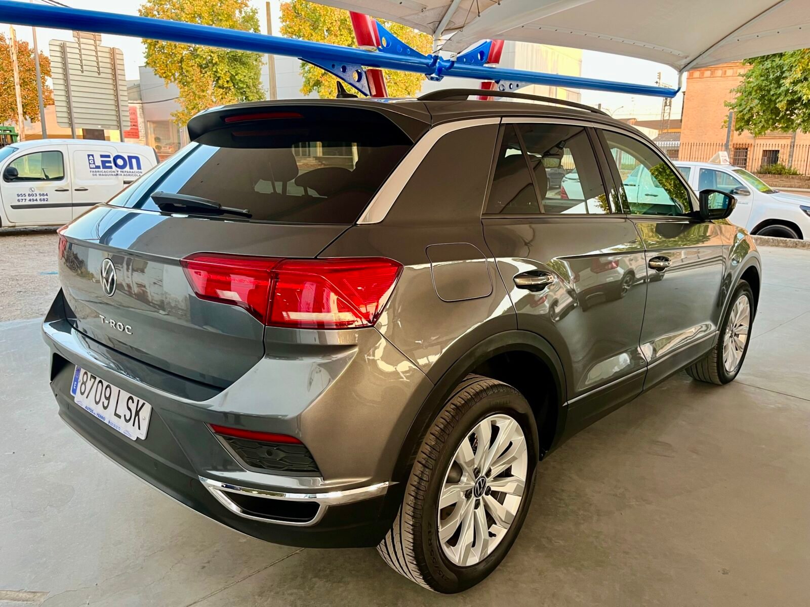 VOLKSWAGEN T-Roc Advance 2.0 TDI DSG