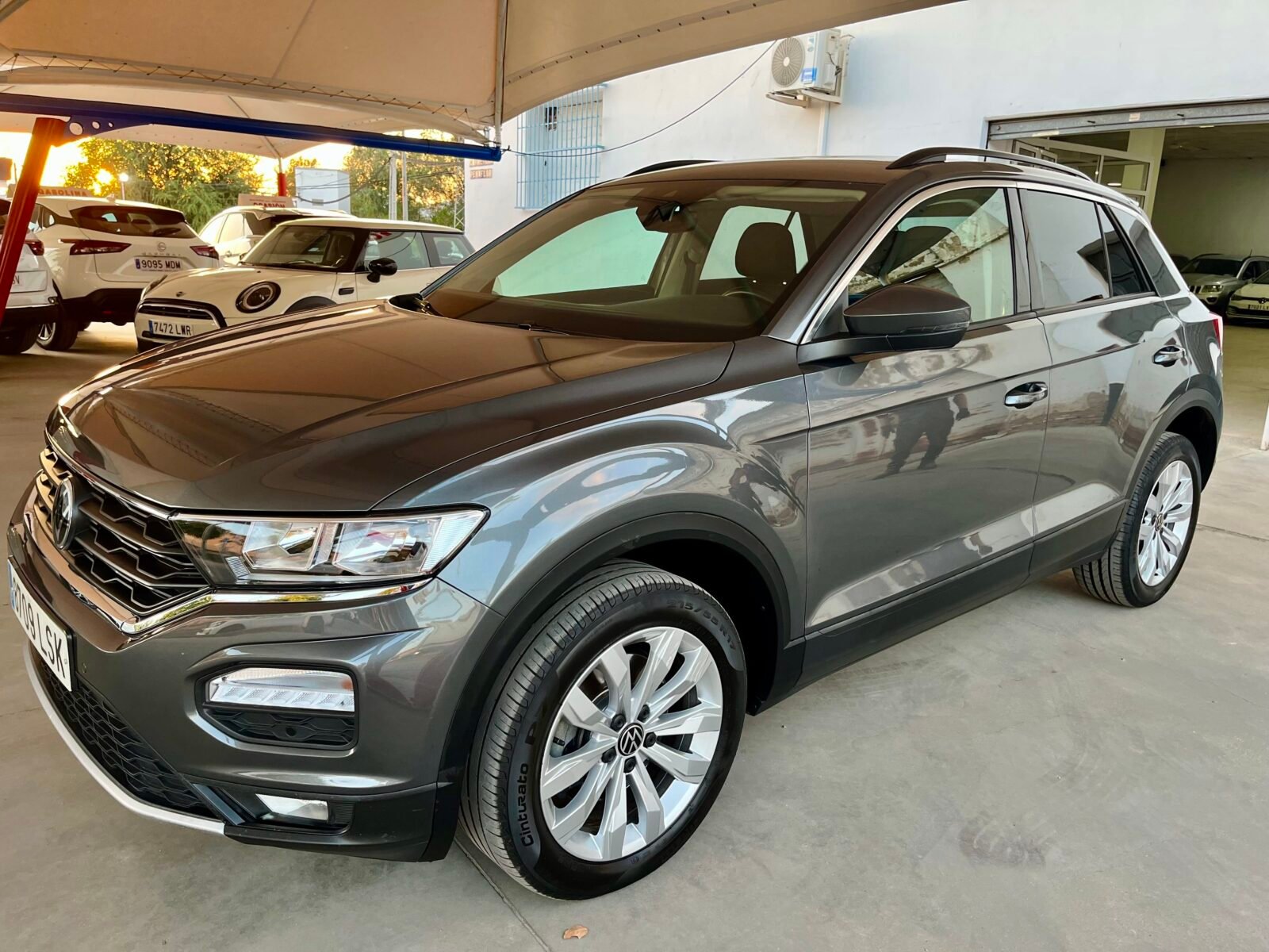 VOLKSWAGEN T-Roc Advance 2.0 TDI DSG