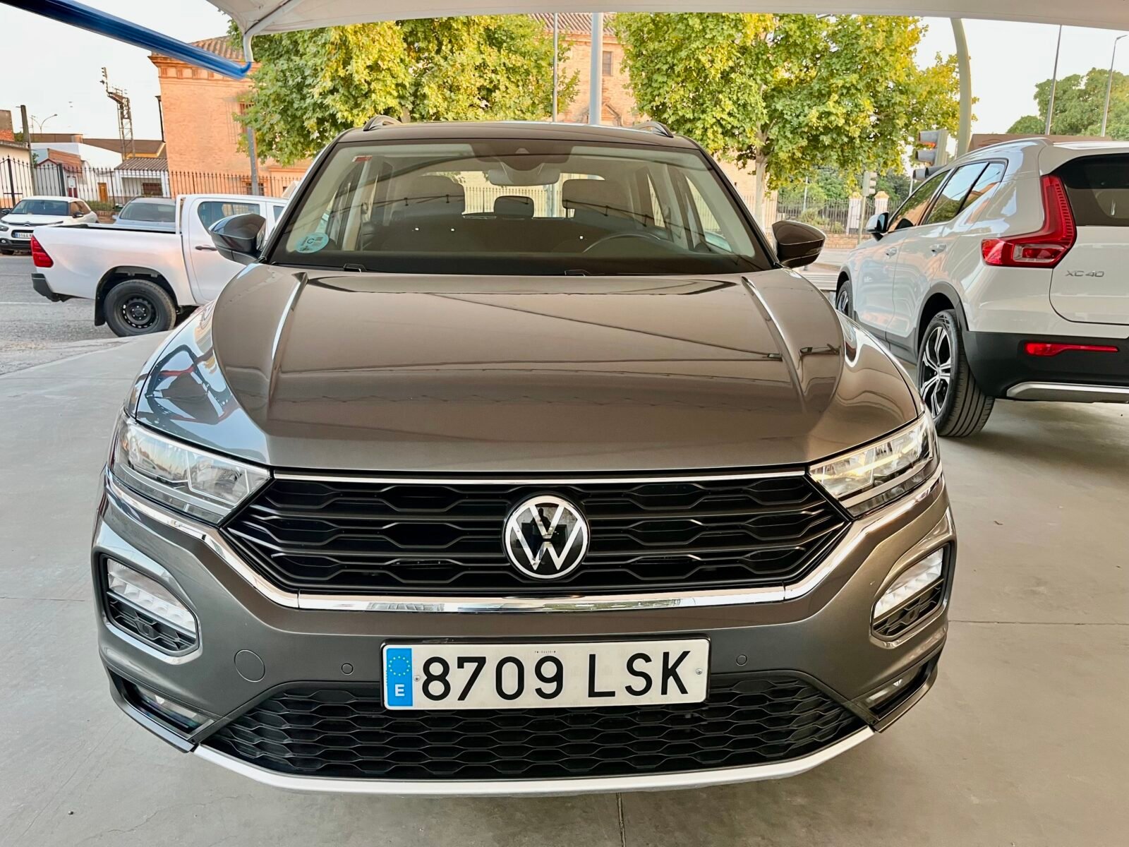 VOLKSWAGEN T-Roc Advance 2.0 TDI DSG