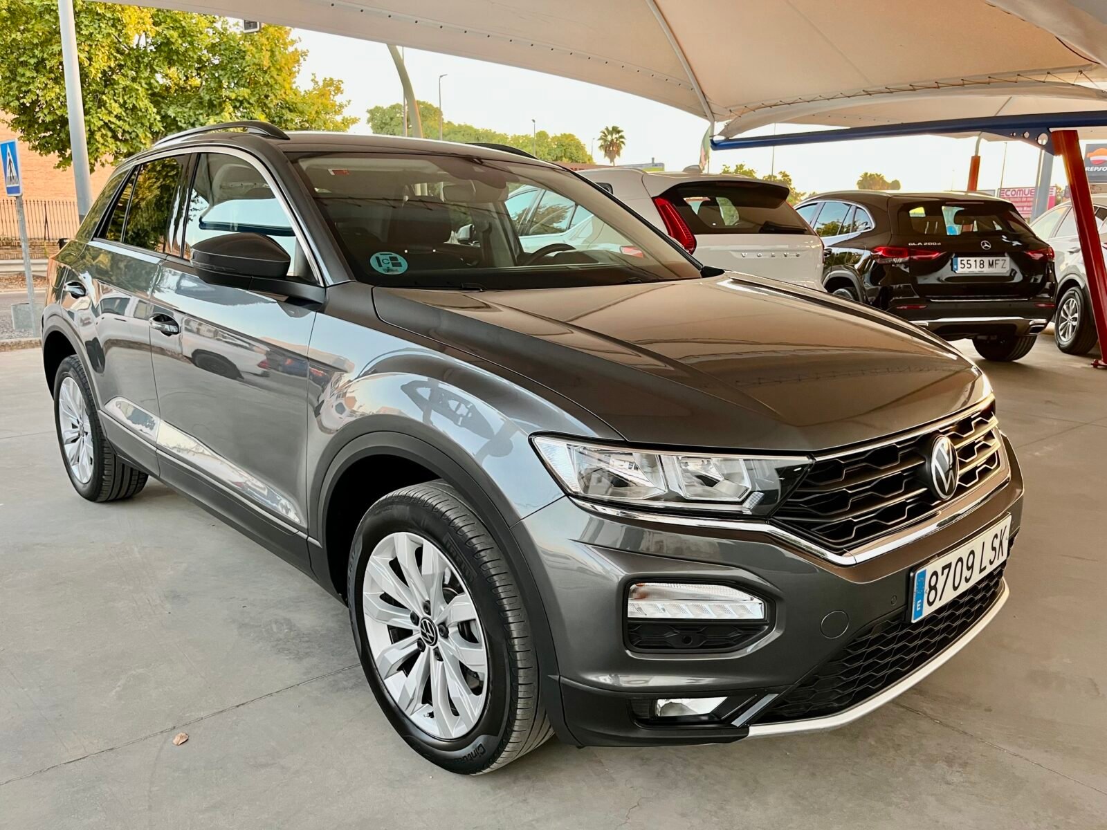 VOLKSWAGEN T-Roc Advance 2.0 TDI DSG