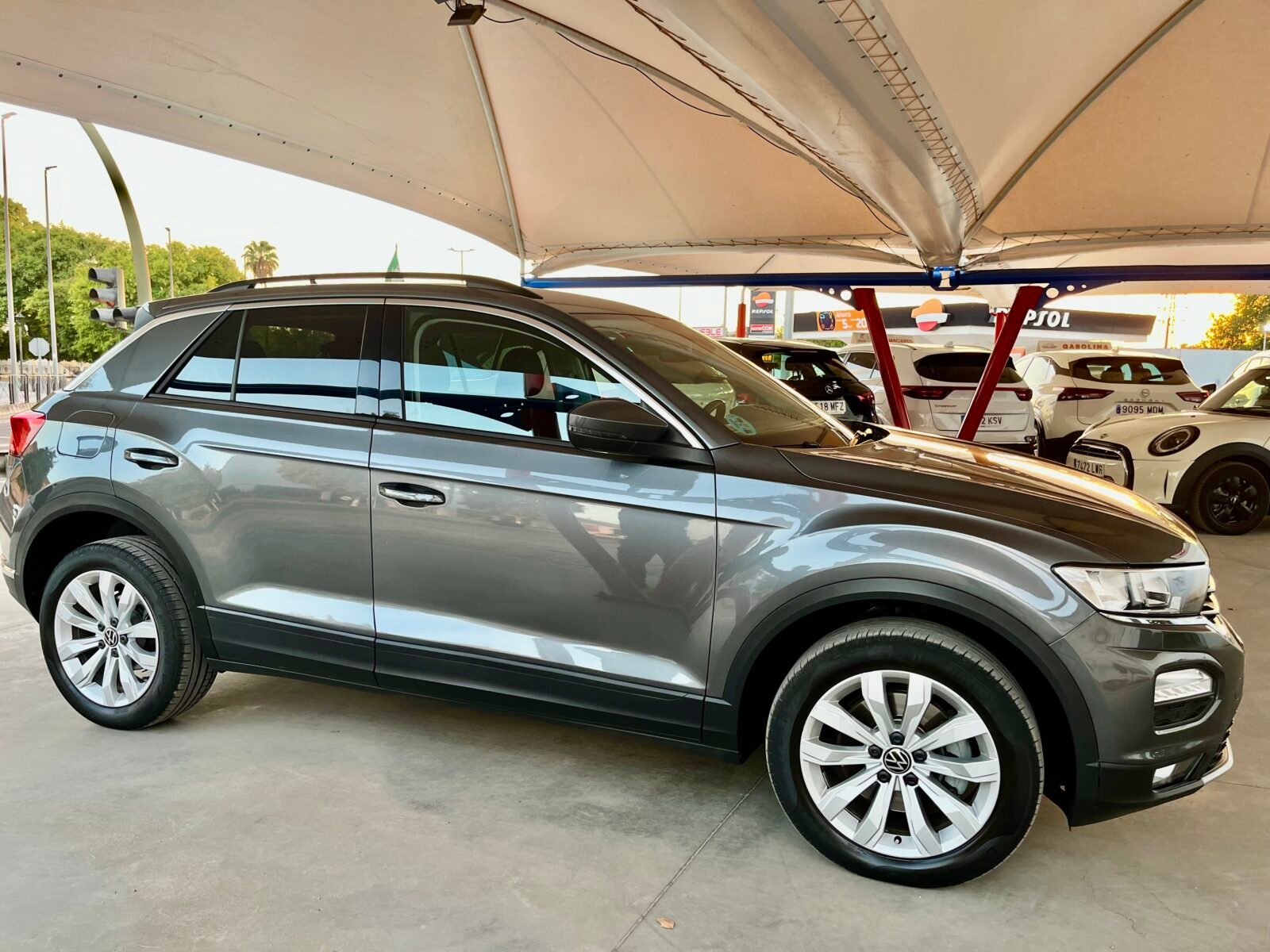 VOLKSWAGEN T-Roc Advance 2.0 TDI DSG
