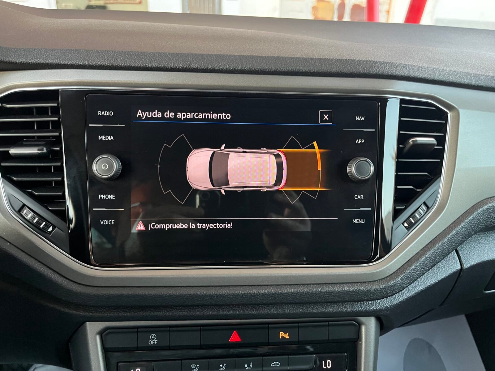 VOLKSWAGEN T-Roc Advance 2.0 TDI DSG