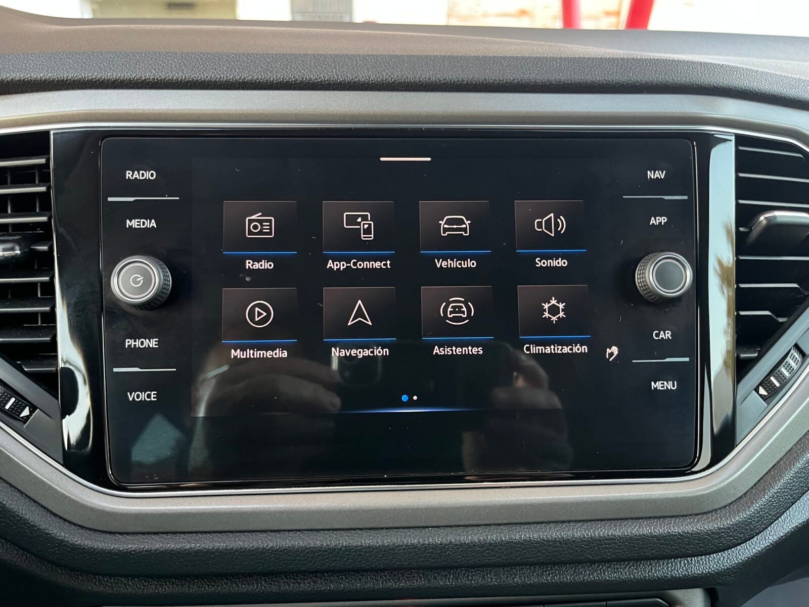 VOLKSWAGEN T-Roc Advance 2.0 TDI DSG