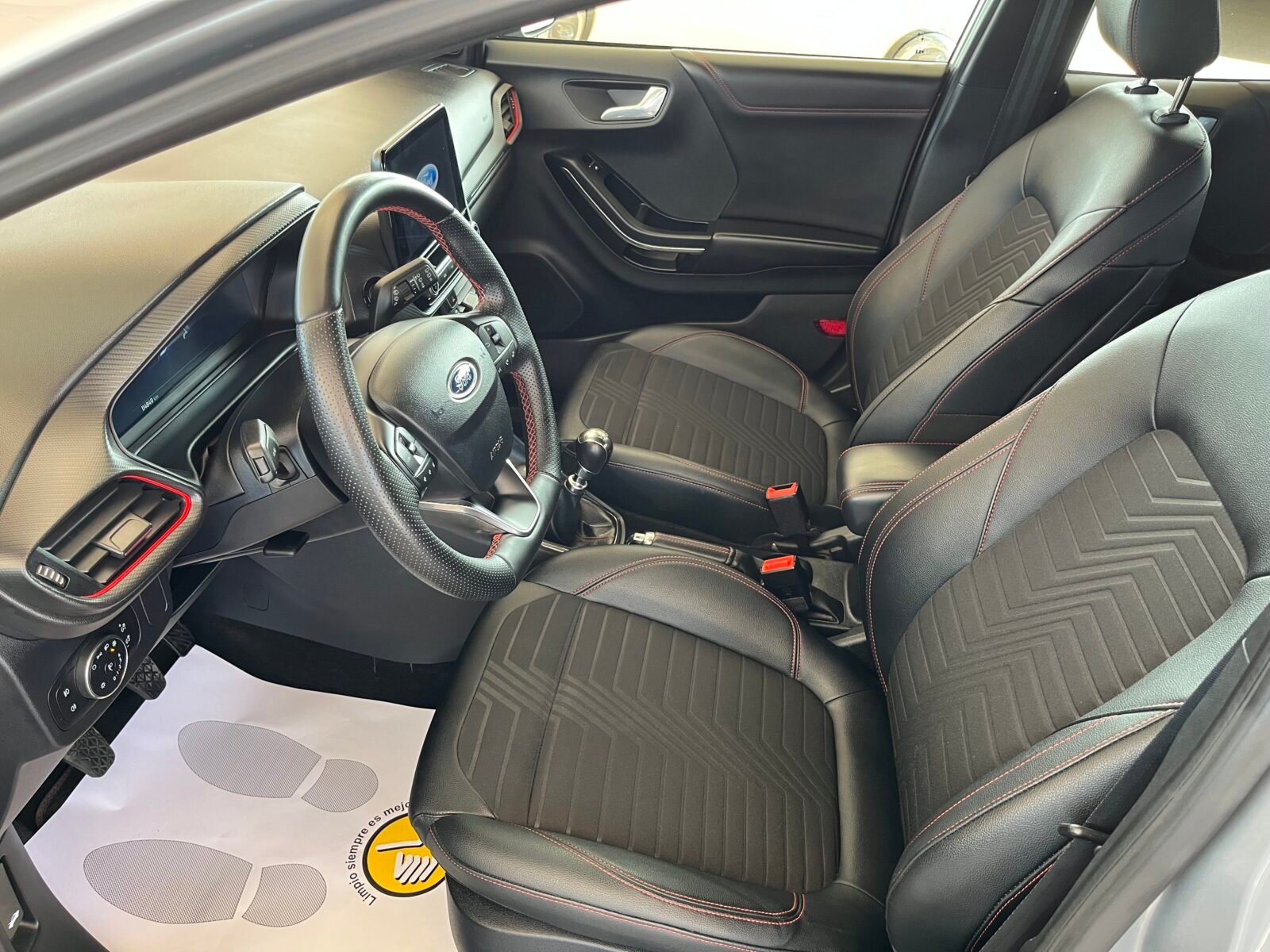 FORD PUMA 1.0 EcoBoost STLine X MHEV